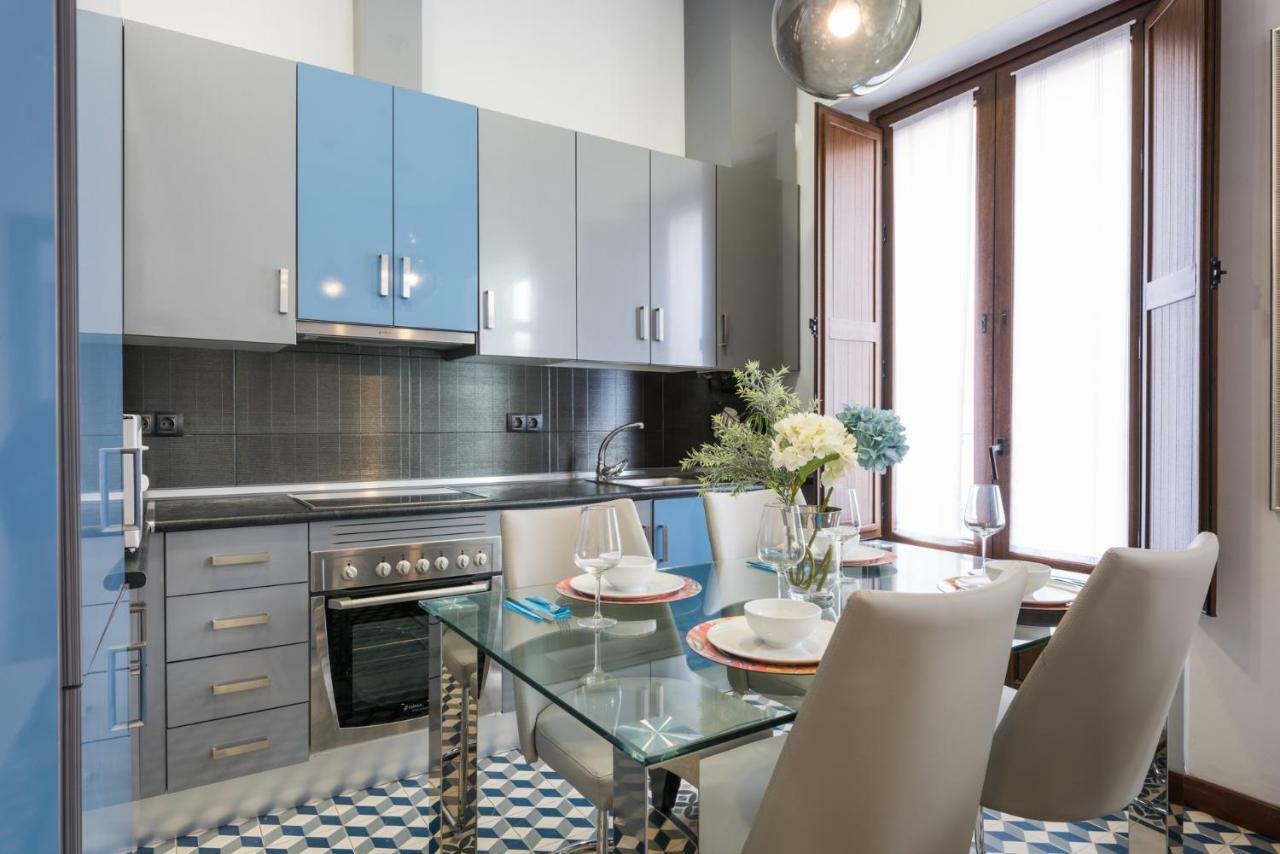 Apartamento El Carmen Málaga Exterior foto