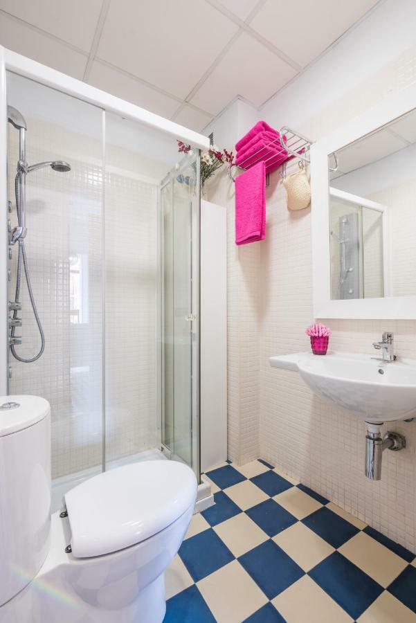 Apartamento El Carmen Málaga Exterior foto