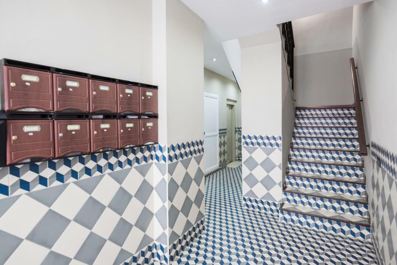 Apartamento El Carmen Málaga Exterior foto