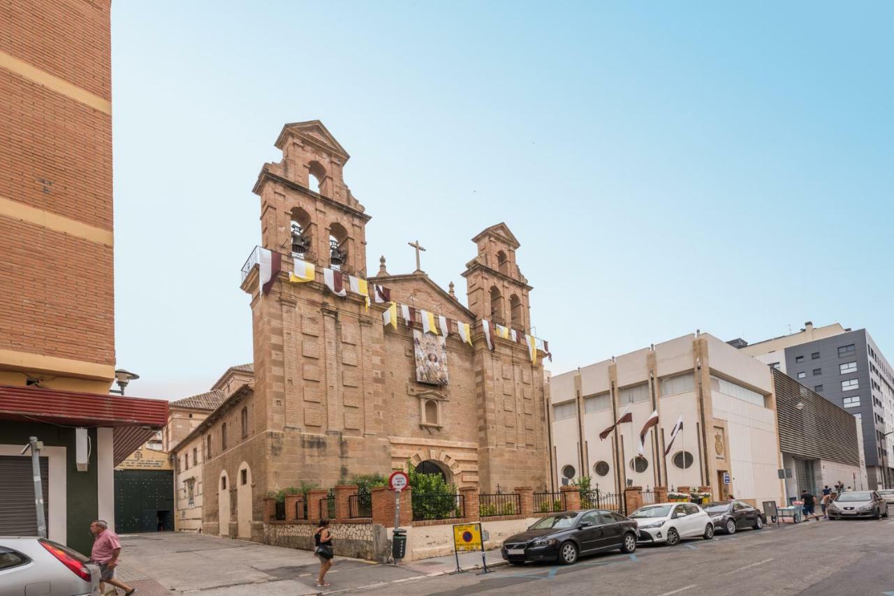 Apartamento El Carmen Málaga Exterior foto