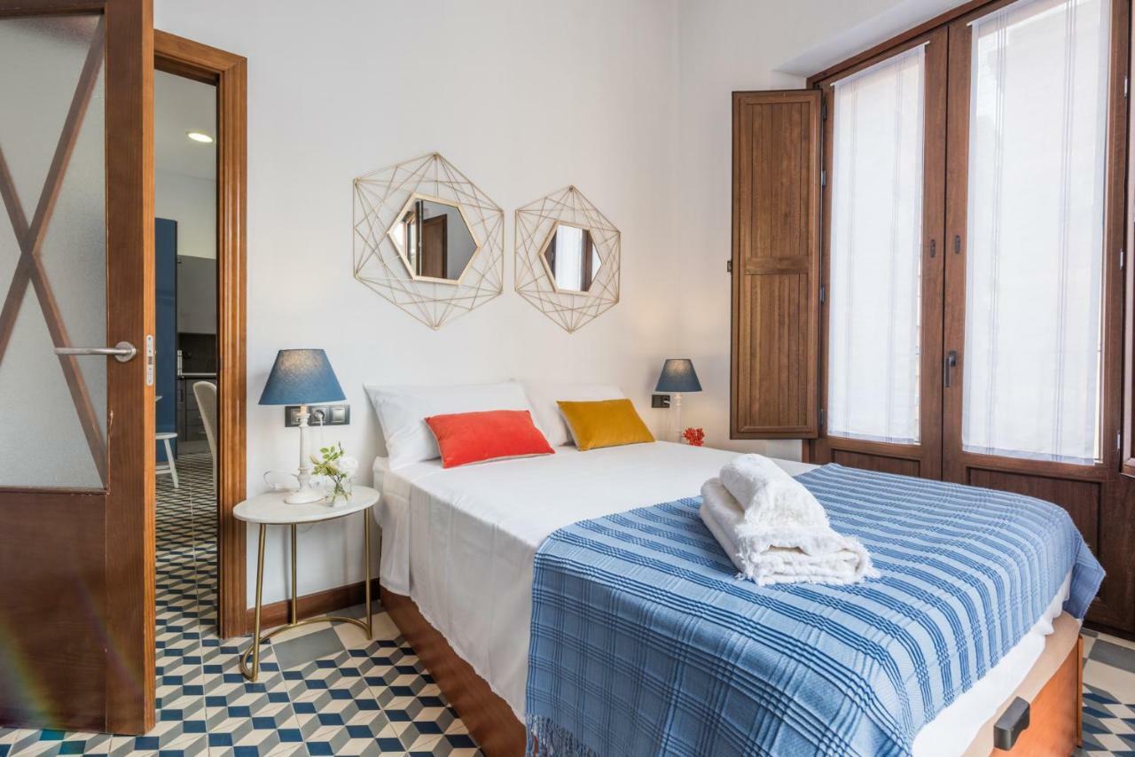 Apartamento El Carmen Málaga Exterior foto